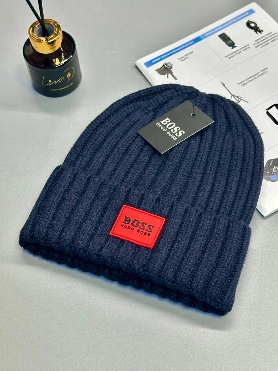 шапка хуго босс,шапки мужские,шапка hugo boss,мужские шапки hugo boss,шапка хьюго босс мужская