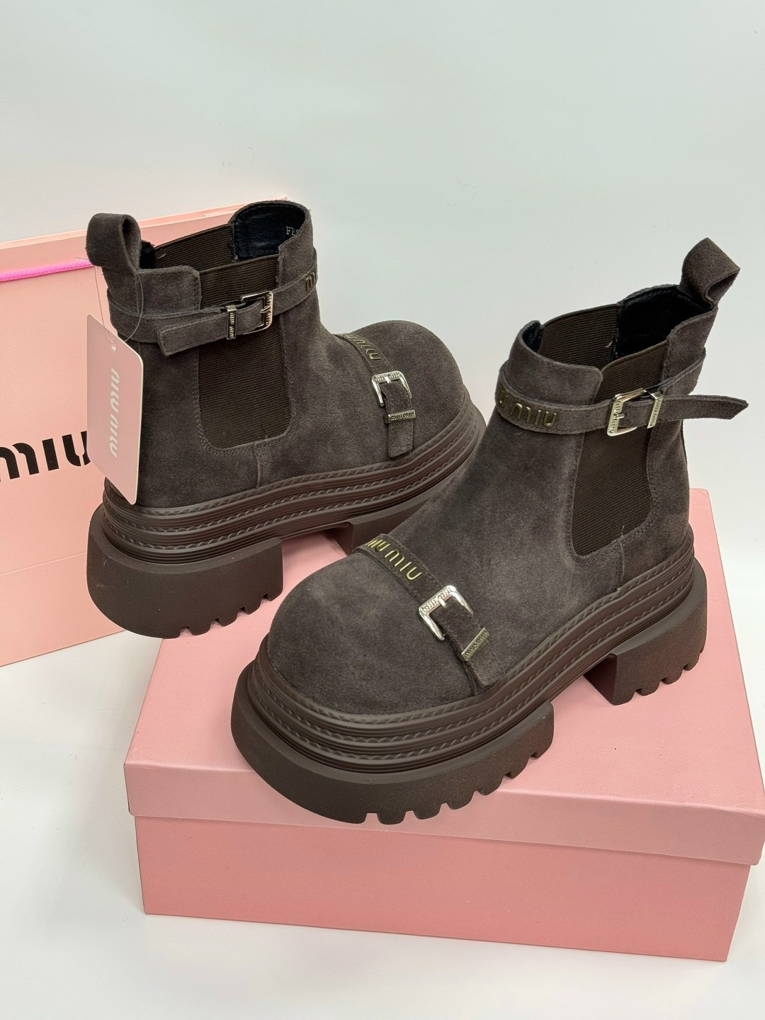 ,ботинки miu miu,женские ботинки,модная , женская