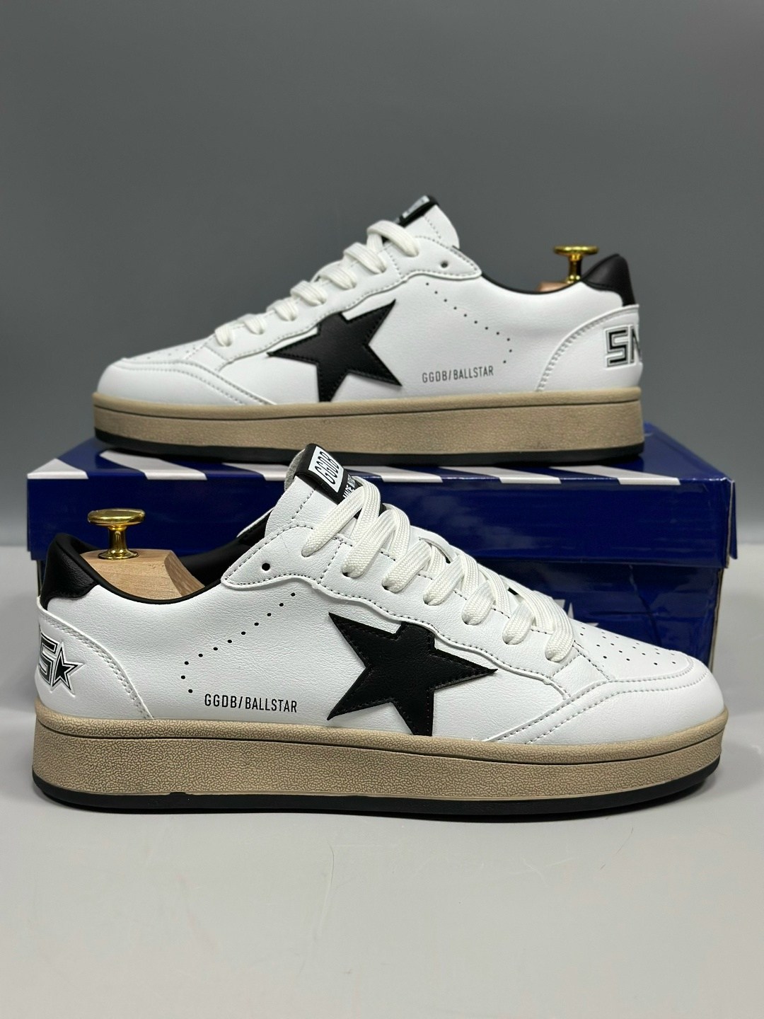 кроссовки golden goose ball star,кроссовки golden goose,,кеды golden goose,кроссовки golden goose ball star leather sneakers бежевый