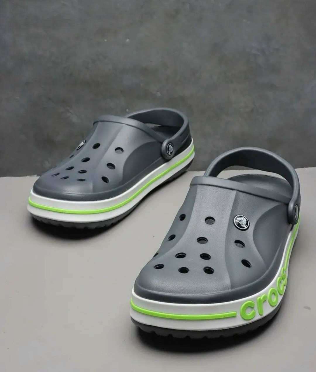 сабо crocs bayaband clog,сабо crocs bayaband clog цвет серый арт 1439,crocs мужские,сабо пантолеты bayaband кроксы резиновые летние,сабо crocs