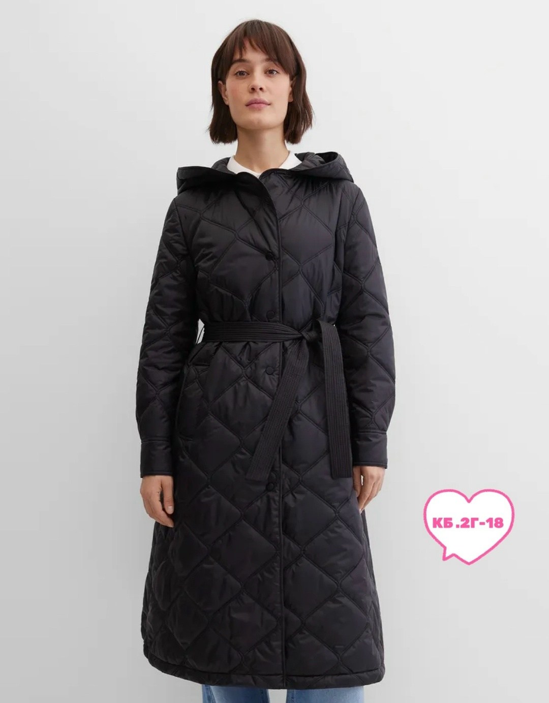 пальто демисезонное стеганое плащ с поясом vashlook,стеганое пальто,пальто демисезонное стеганое плащ с поясом vashlook 40109993,пальто осеннее стеганое на синтепоне fadjo,пальто женское демисезонное