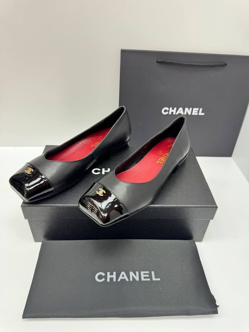 туфли chanel,балетки chanel,женская  chanel,женские туфли chanel,балетки женские chanel premium