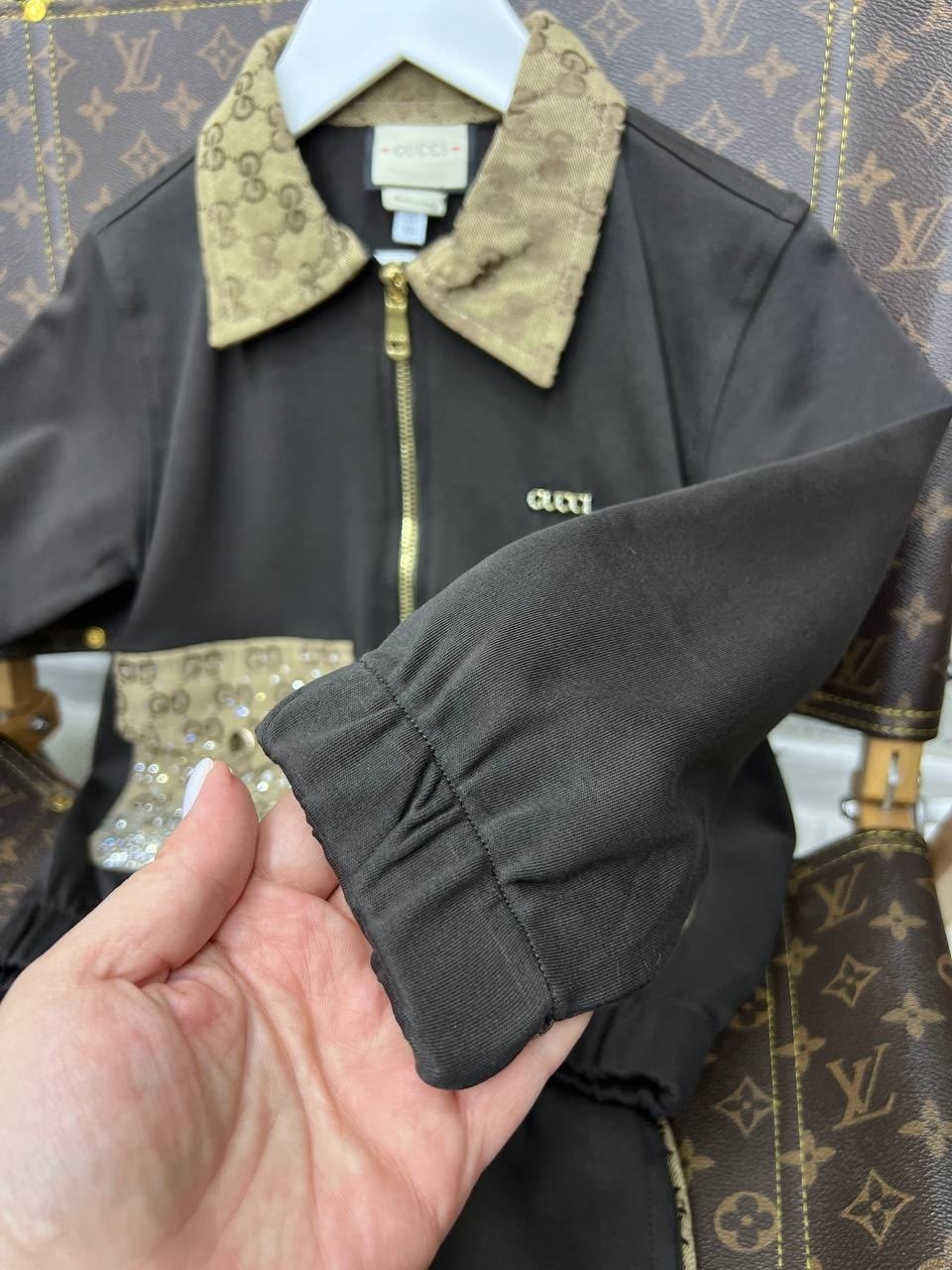 костюм детский,gucci костюм,cпортивный костюм для мальчика,куртка бомбер,брендовый костюм
