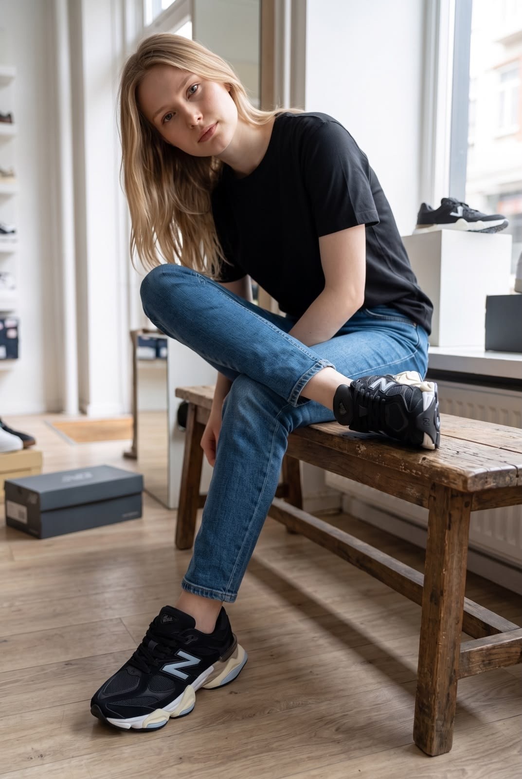 кроссовки new balance 9060,кроссовки new balance,new balance 9060,кроссовки,кроссовки черные new balance