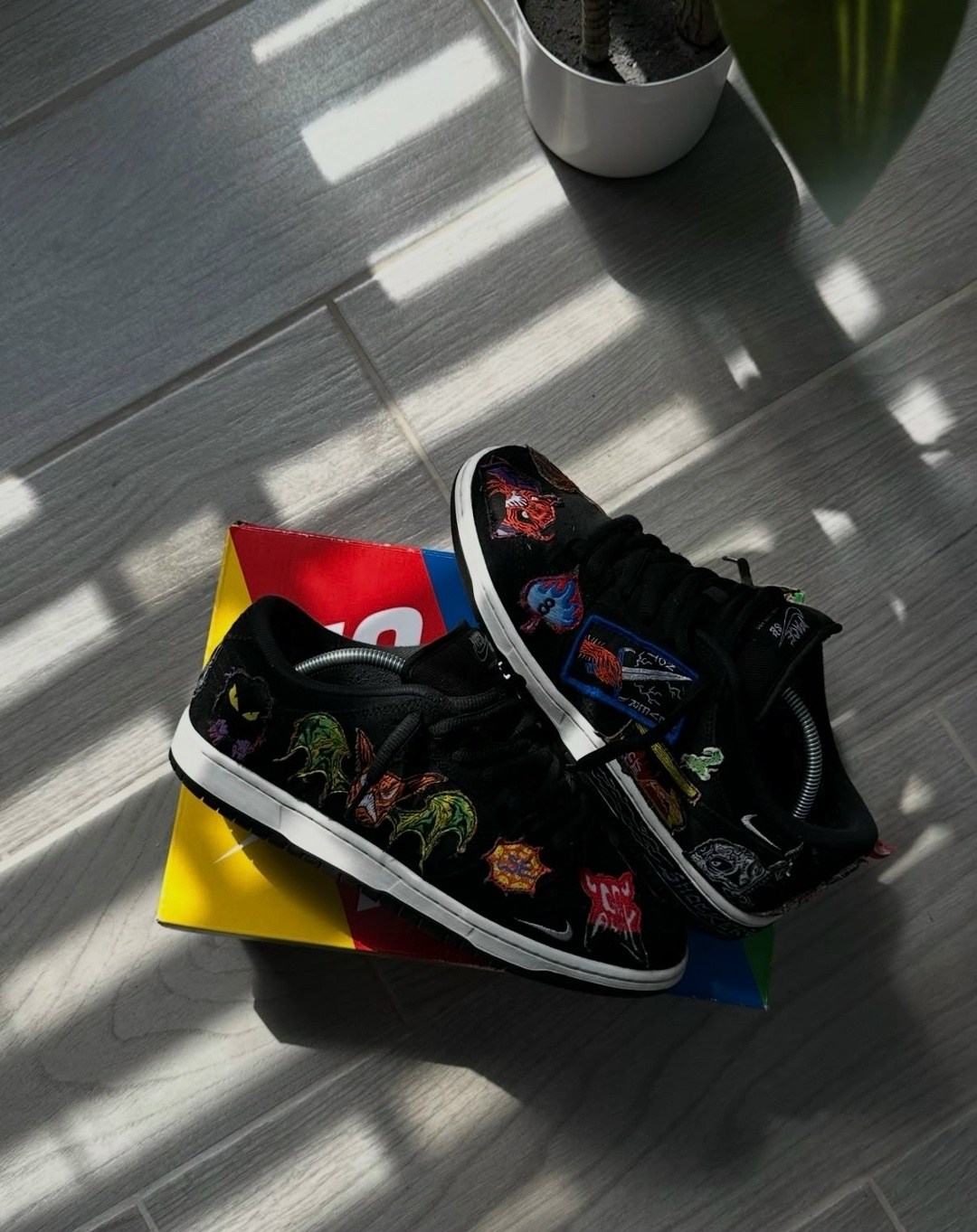 кроссовки nike sb dunk low pro qs neckface,кроссовки nike sb dunk low,кроссовки,nike sb dunk low x neckface black кроссовки,кроссовки neckface x nike sb dunk low pro qs