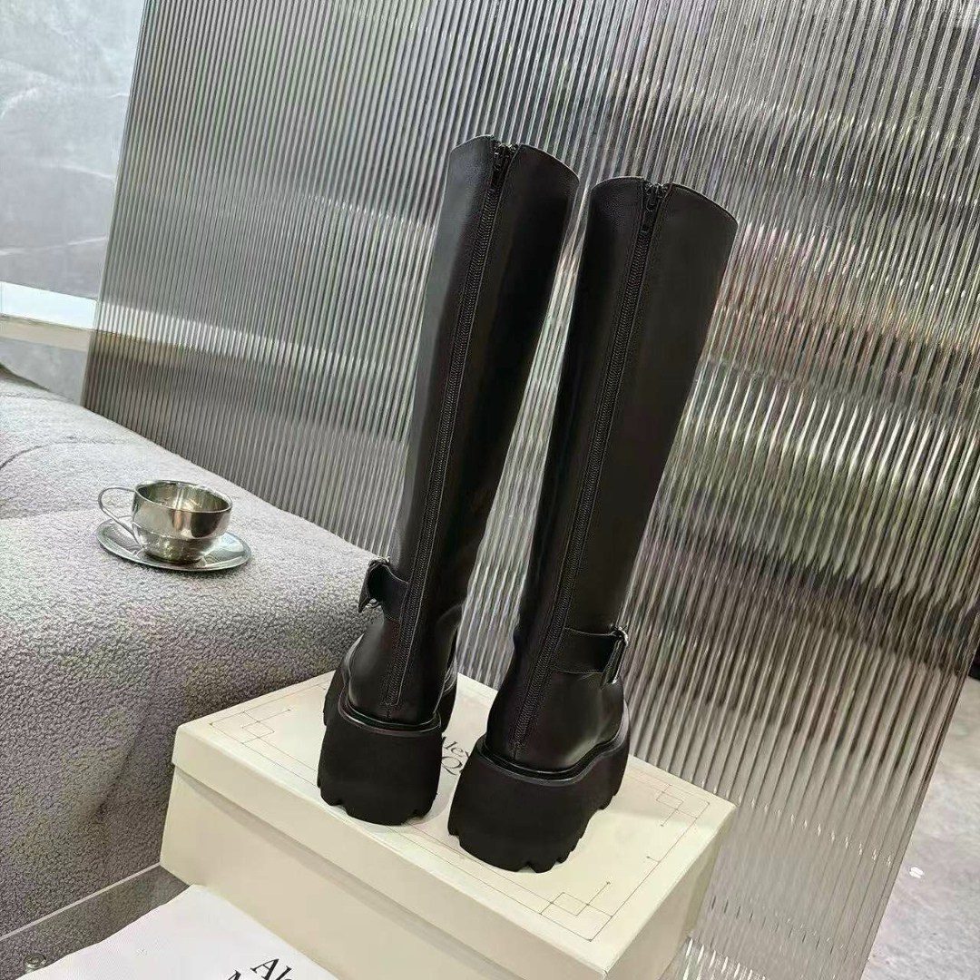сапоги celine,,женские сапоги,женские кожаные сапоги celine wellingtons black,сапоги женские celine