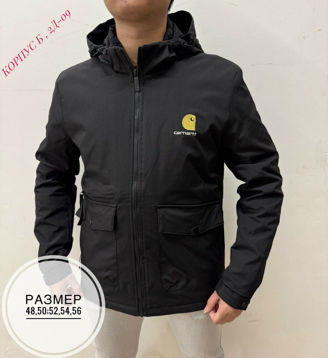 куртка осенняя мужская,куртка мужская carhartt,демисезонная куртка carhartt,мужская демисезонная куртка,куртка