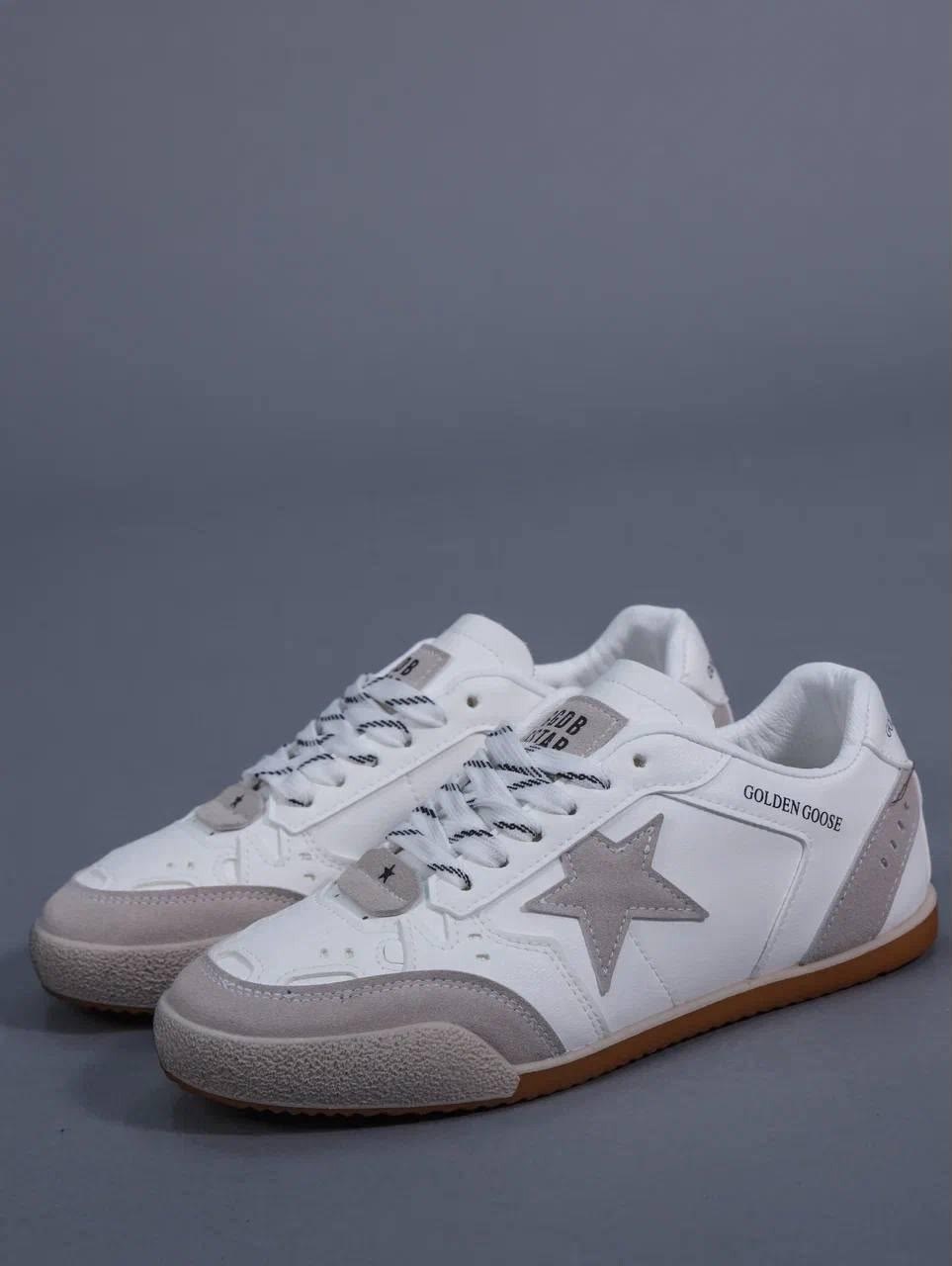 кеды женские golden goose,golden goose кроссовки,кеды golden goose,кроссовки golden goose wmns ball star white beige silver glitter,golden goose ball star