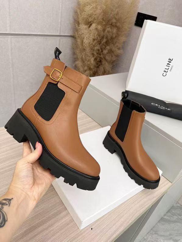 ботинки женские celine,ботинки celine,ботинки женские коричневые,замшевые ботинки,ботинки женские натуральная замша