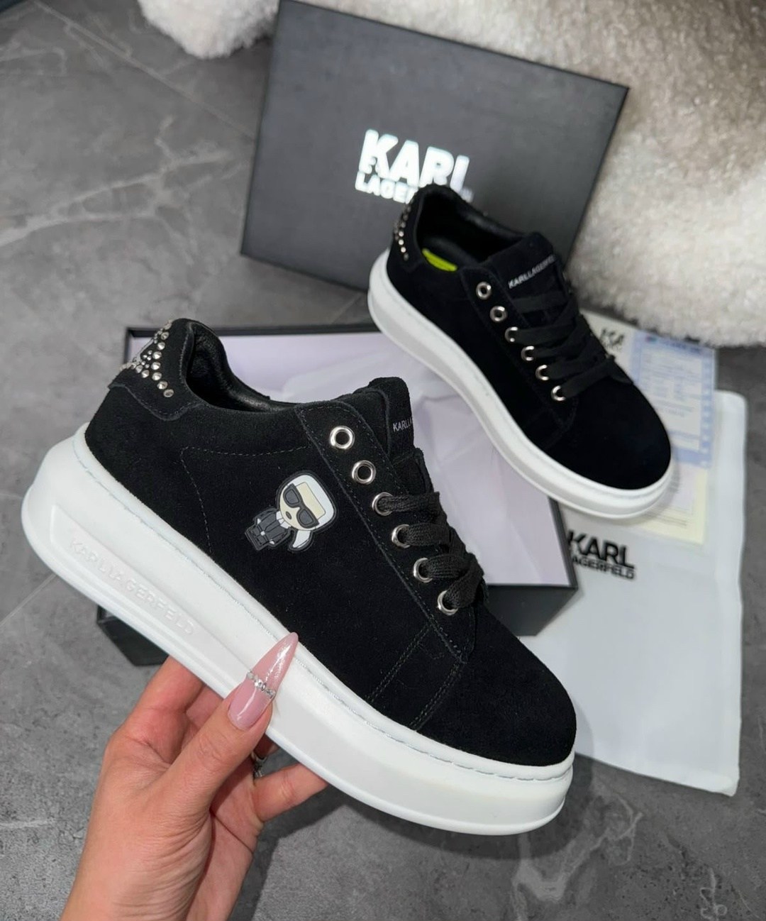 кроссовки karl lagerfeld,,karl lagerfeld кеды,кроссовки karl lagerfeld кроссовки,кеды карл лагерфельд женские черные