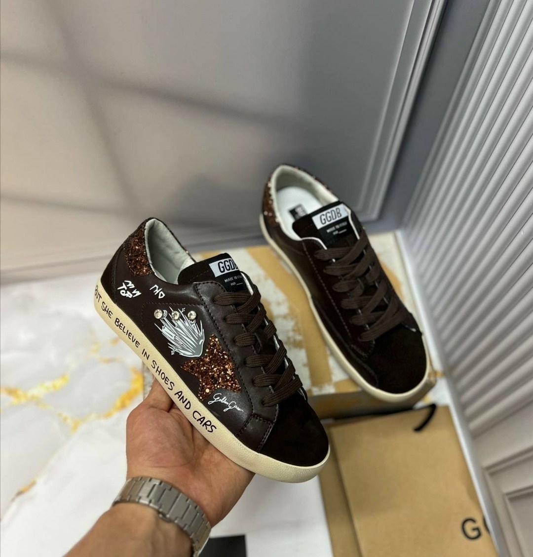 ,кроссовки golden goose,кеды golden goose, женская,обуви
