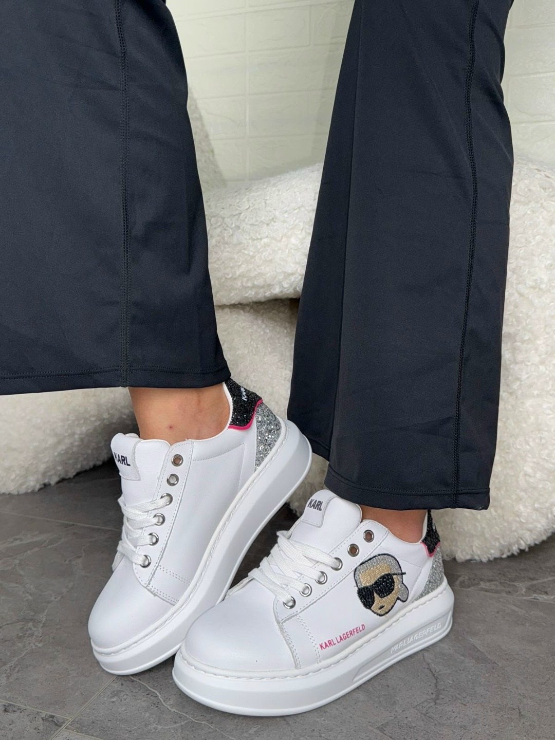 кроссовки karl lagerfeld,,karl lagerfeld кеды,кроссовки karl lagerfeld кроссовки,кеды карл лагерфельд женские черные
