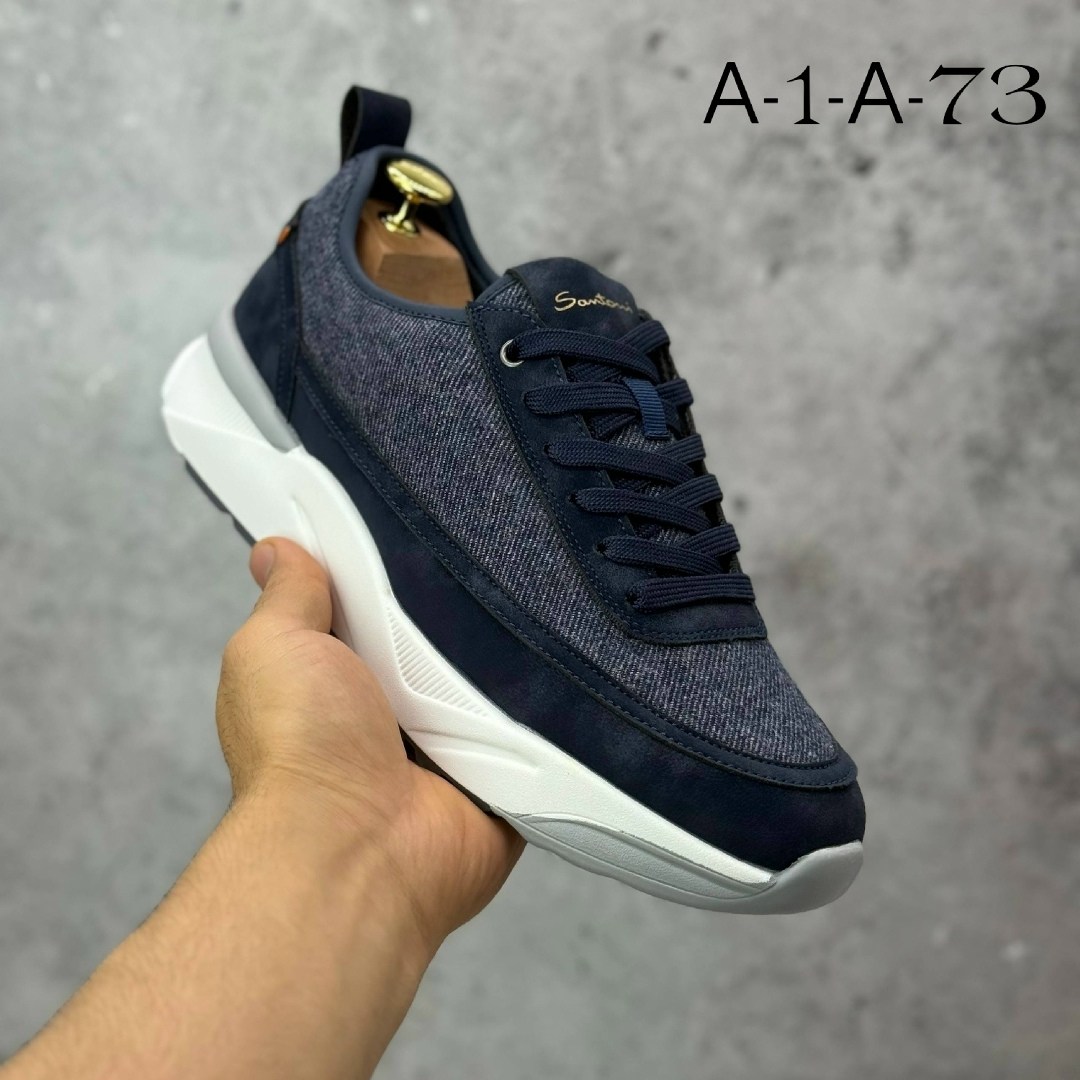 кроссовки мужские,кроссовки для мужчин,кроссовки santoni,кроссовки hermes,