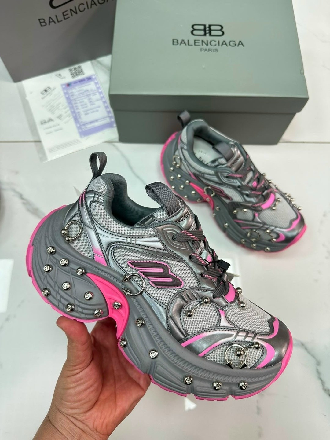 женские кроссовки balenciaga,кроссовки balenciaga, balenciaga,кроссовки женские balenciaga арт. 10468860,кроссовки женские balenciaga арт. 11600674