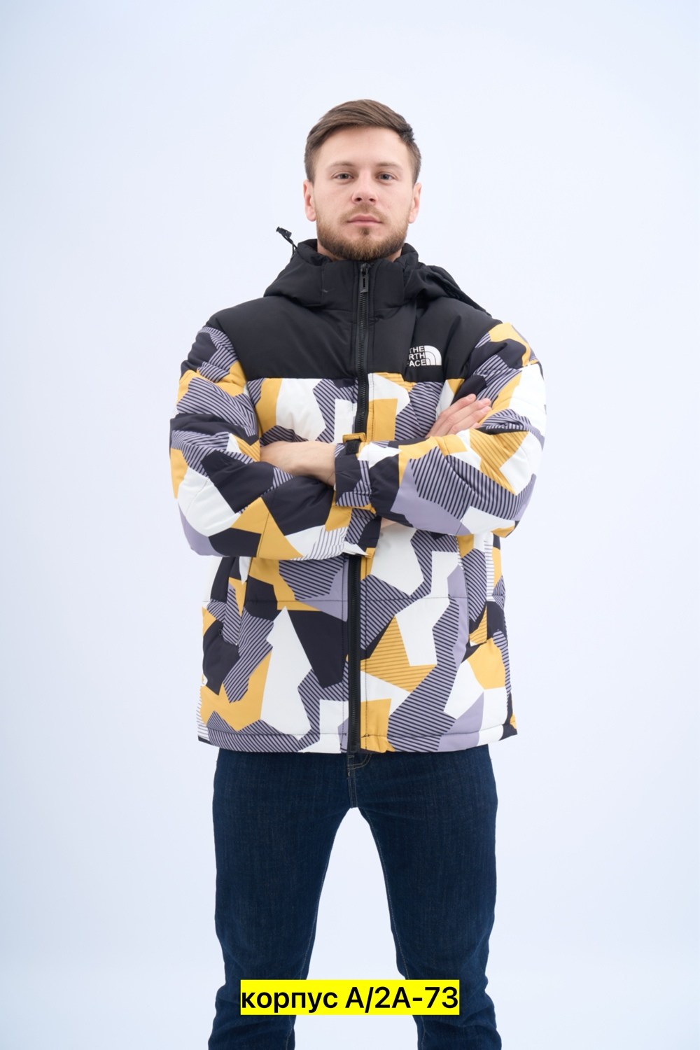 куртка утеплённая,куртка,пуховик мужской the north face hmlyn желтый,мужская куртка the north face,пуховик еврозима the north face kaws
