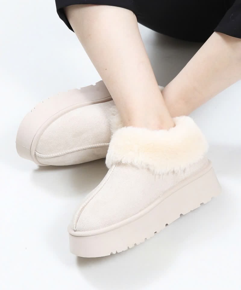 ,женские угги,угги женские ugg,ugg женские,бежевые тапочки на платформе с мехом