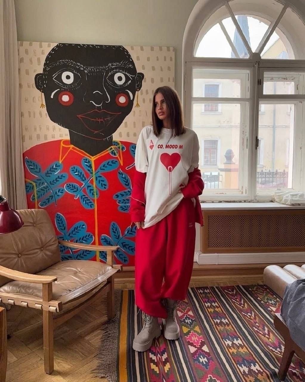 костюм женский,свитшот женская,женская спортивная одежда,оверсайз свитшот женский,