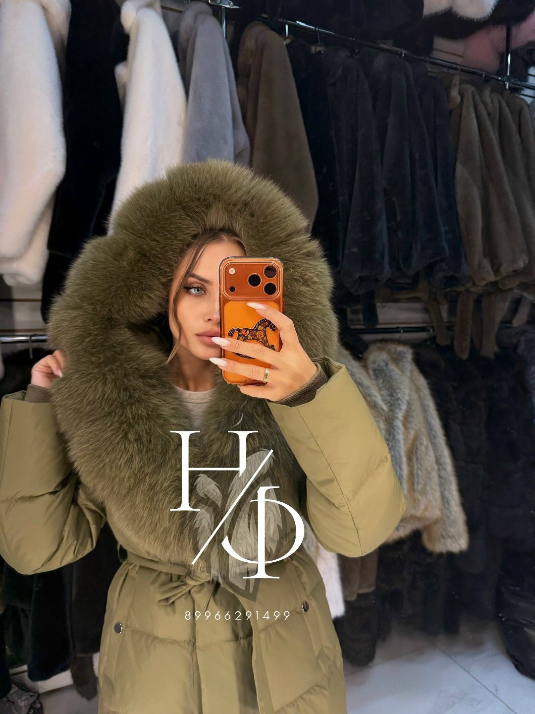 пуховик с натуральным мехом,пуховик с мехом,зимние куртки,женский пуховик с мехом,пуховик зимний женский