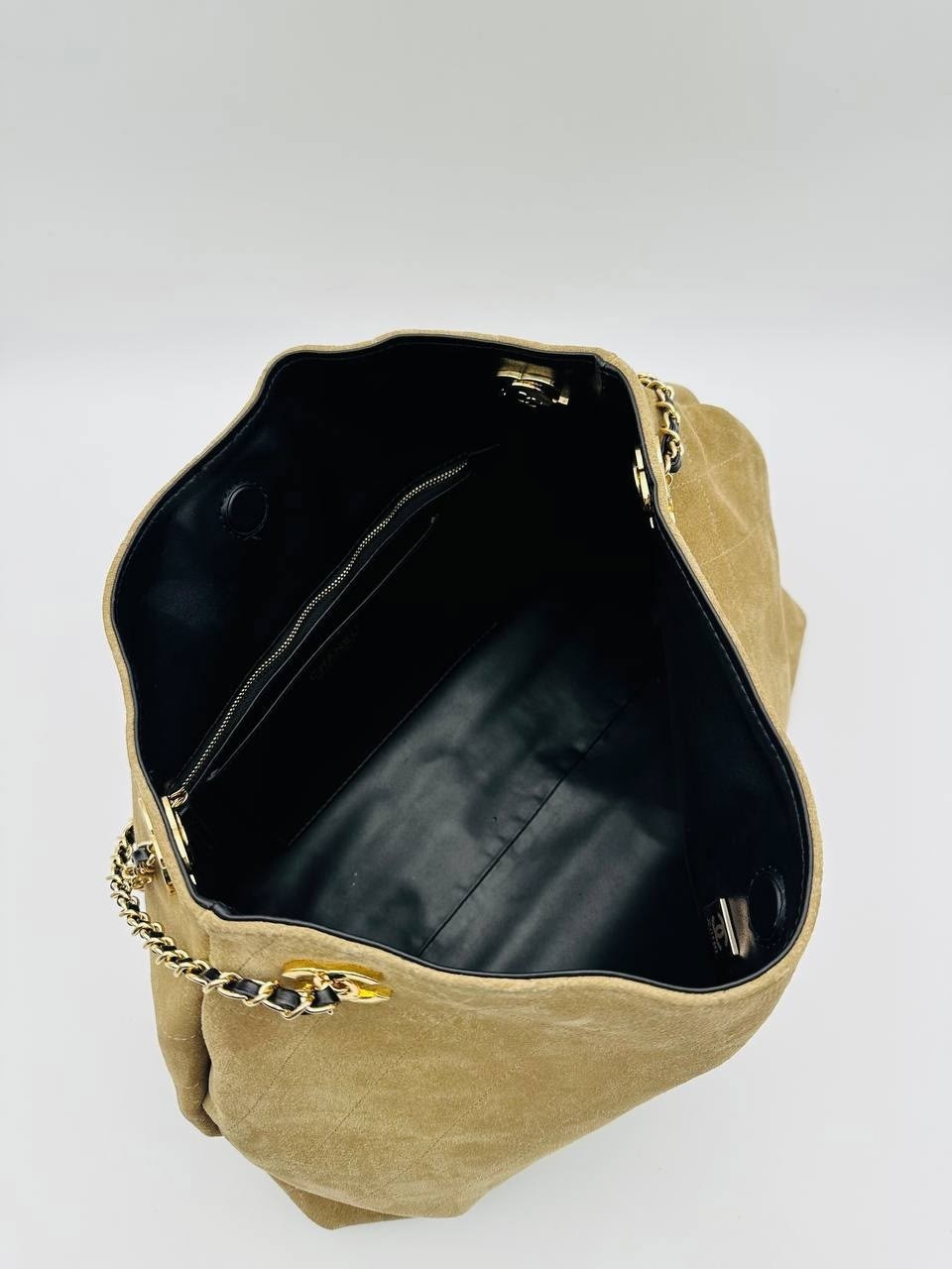 сумка женская chanel,сумка chanel,сумка,замшевая сумка chanel 25 medium бежевая,женская сумка