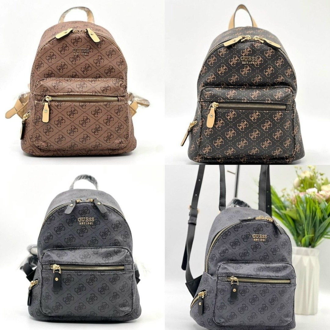 женский рюкзак guess,guess рюкзак,рюкзак guess бежевый,рюкзаки,рюкзак рюкзак guess