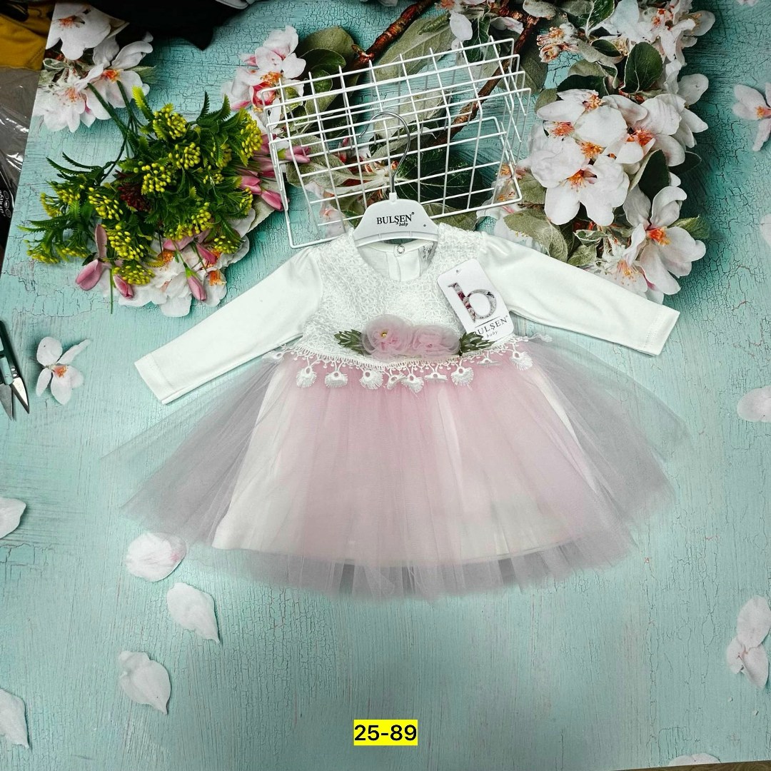 bulsen baby платье,платье для девочки нарядное bulsen,платье детское нарядное пышное для девочки bulsen,платье для девочек,нарядное платье для девочки