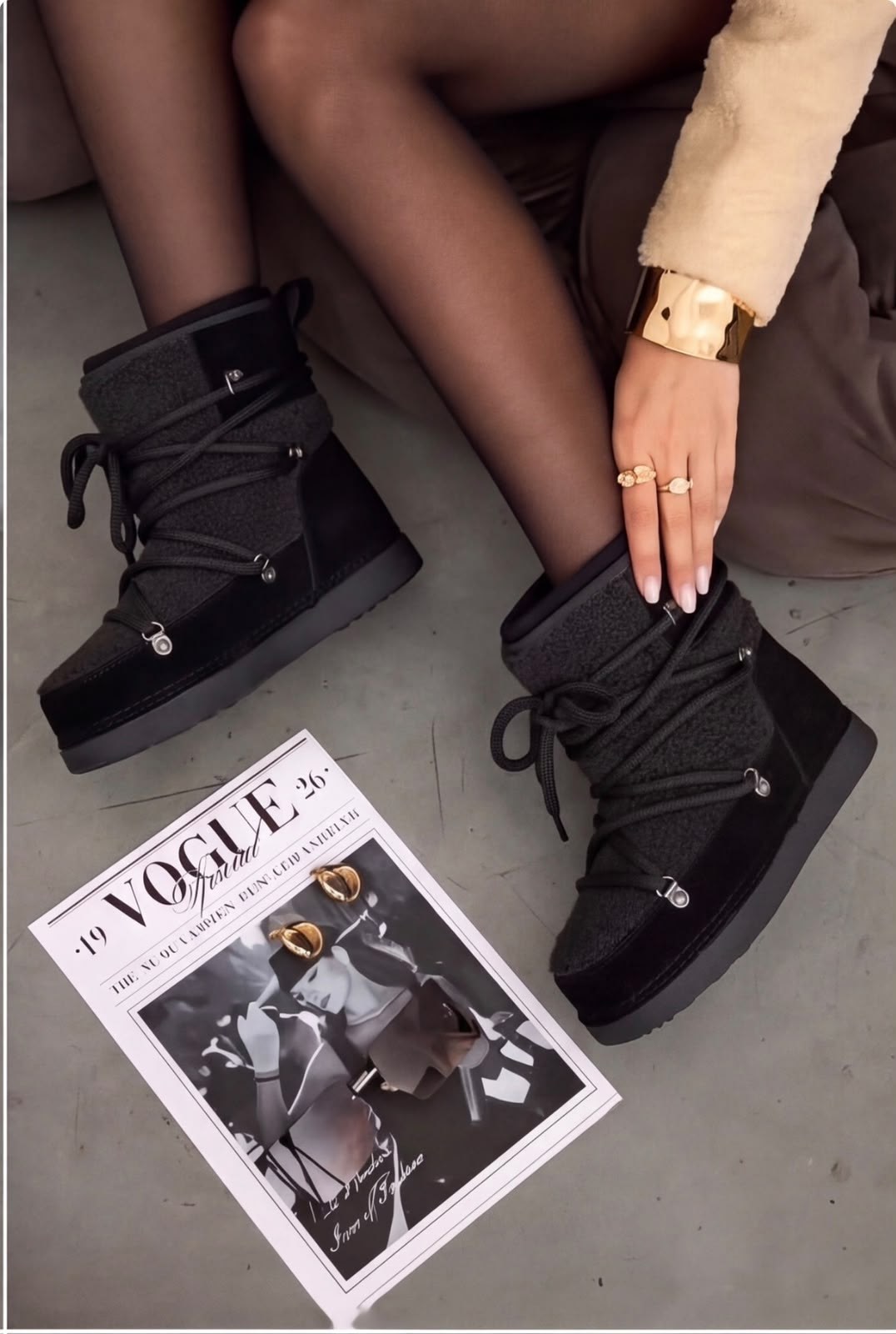 угги зимние на платформе натуральные,угги зимние на платформе,полусапожки зимние с мехом мунбуты дутики луноходы ash цвет черный,,угги зимние на платформе натуральные черный