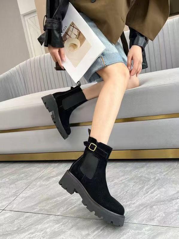 ботинки женские celine,ботинки celine,ботинки женские коричневые,замшевые ботинки,ботинки женские натуральная замша