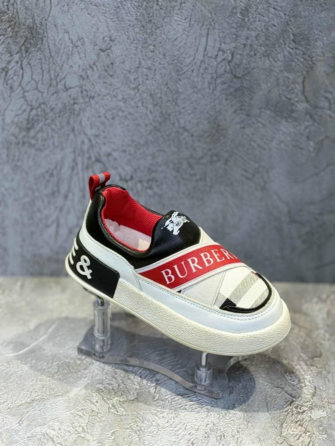 ,burberry baby,барбери детская ,брендовая ,кеды burberry
