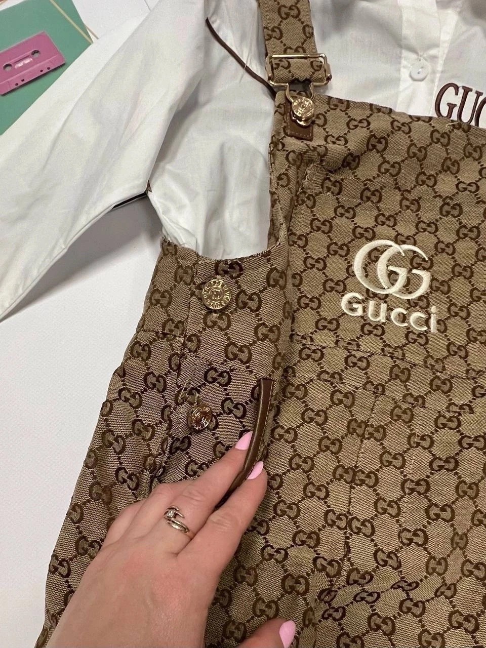 модные комплекты,рубашка gucci,костюм для мальчика,рубашка хлопок,рубашка gucci белый