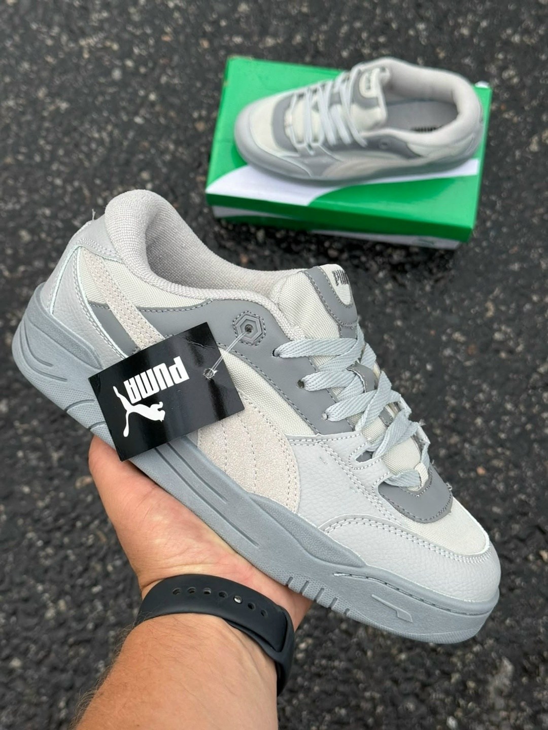 мужские кроссовки puma,кроссовки puma 180,кроссовки puma,кроссовки спортивные puma 180 -toxic puma цвет черный,кроссовки puma 180 мужские