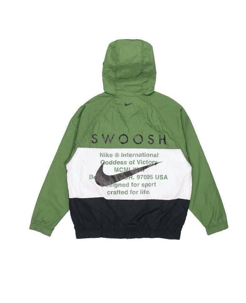 ветровка nike,ветровка nike double swoosh,куртка nike sportswear swoosh,ветровка nike sportswear swoosh,nike nsw swoosh woven jacket