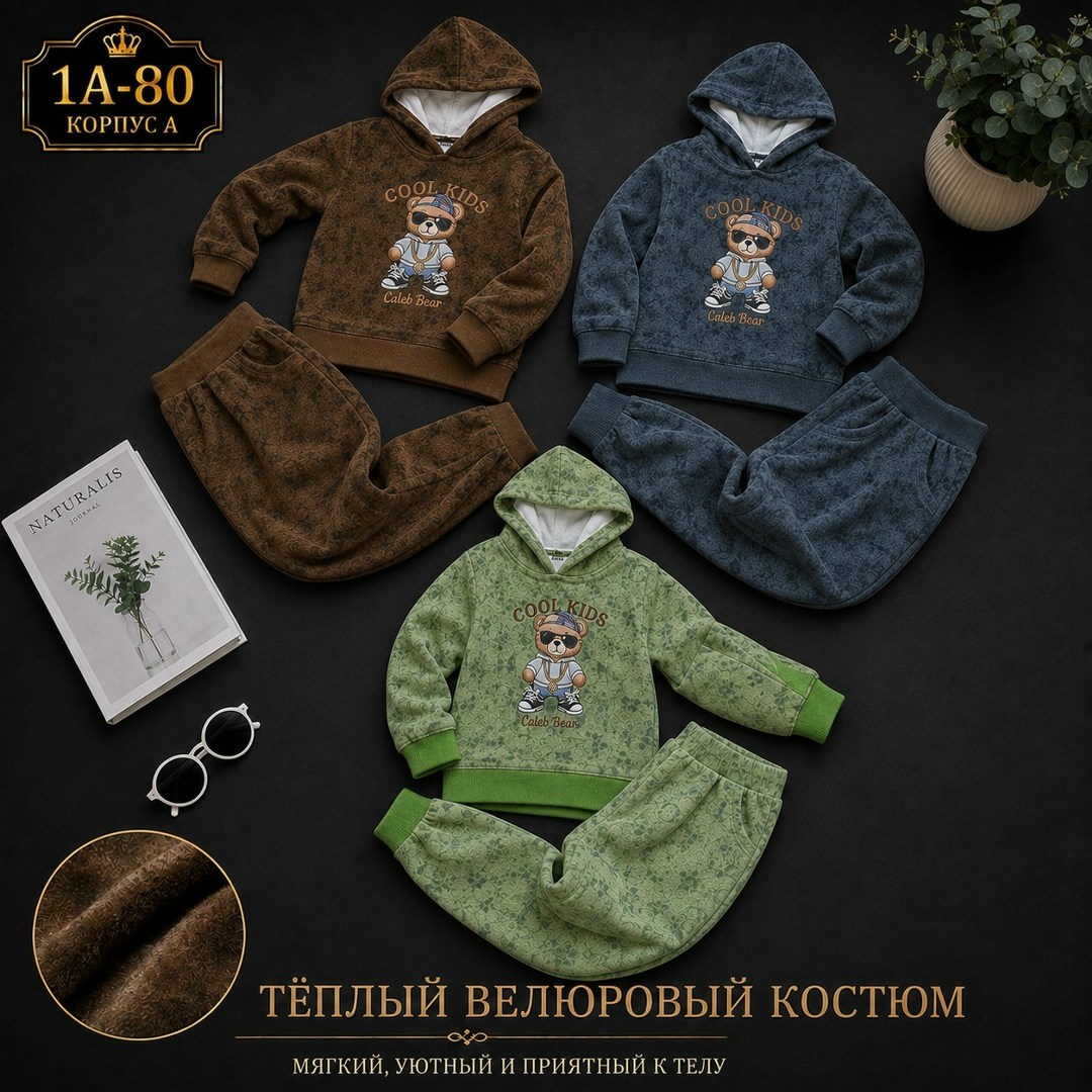 костюм велюр,детский костюм,детские костюмы,костюм велюровый,костюм на флисе