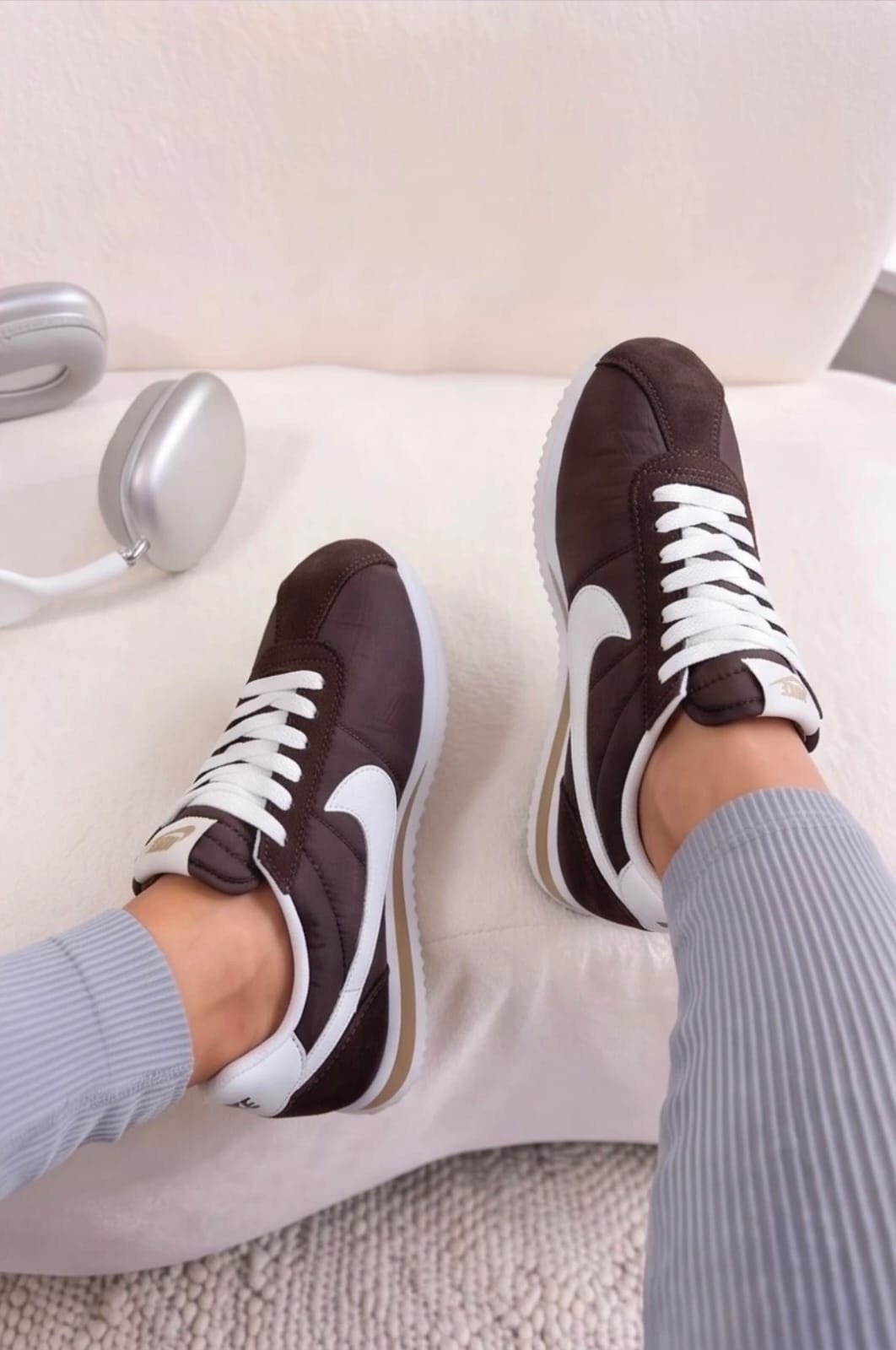кроссовки nike cortez коричневые,кроссовки nike cortez,женские повседневные кроссовки nike classic cortez,кроссовки cortez,кроссовки найк classic cortez nike коричневый