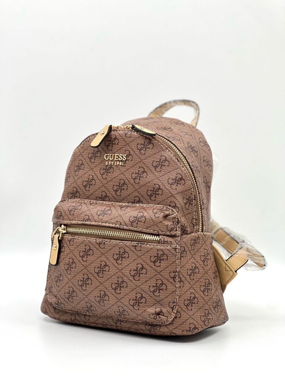 женский рюкзак guess,guess рюкзак,рюкзак guess бежевый,рюкзаки,рюкзак рюкзак guess
