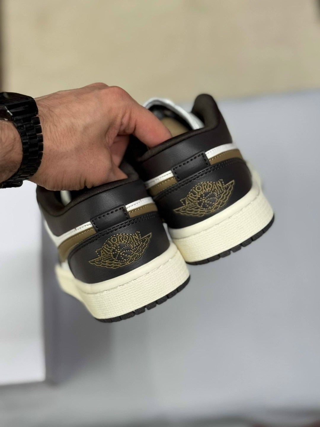 air jordan 1 low shadow brown,кроссовки air jordan wmns air jordan 1 low 'shadow brown' коричневый,nike air jordan 1 low,air jordan 1 low,низкие кроссовки
