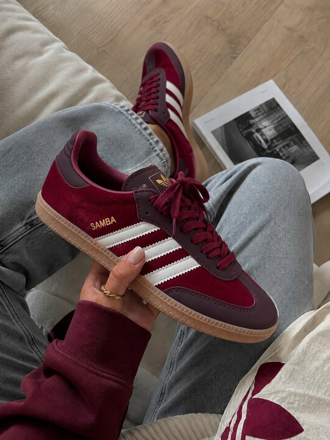 ,adidas samba,кроссовки adidas samba,gazelle adidas,адидас бордовые