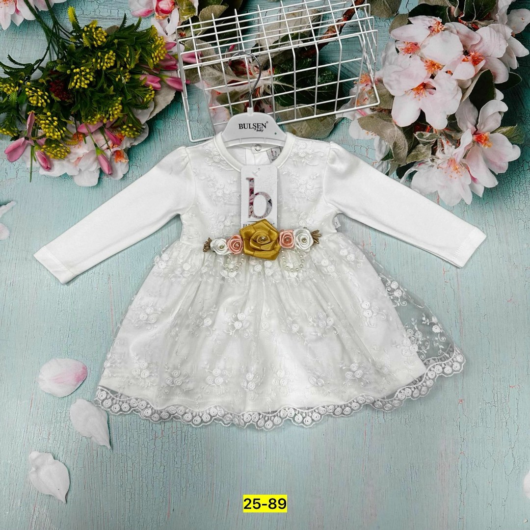 bulsen baby платье,платье для девочки нарядное bulsen,платье детское нарядное пышное для девочки bulsen,платье для девочек,нарядное платье для девочки