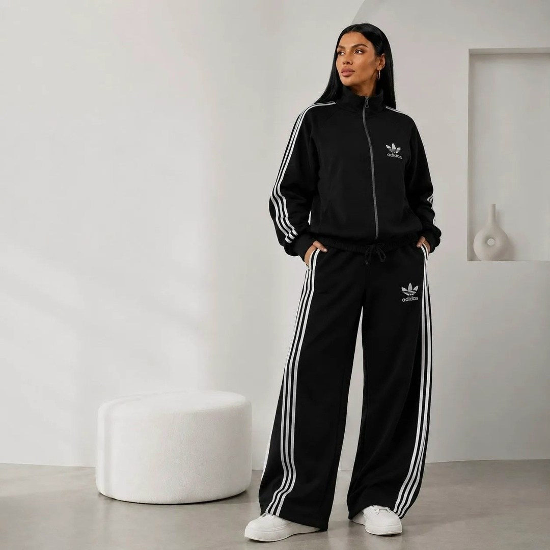 спортивный костюм женский adidas,костюм адидас,женский спортивный костюм,комплект одежды adidas sportswear,костюм адидас женский