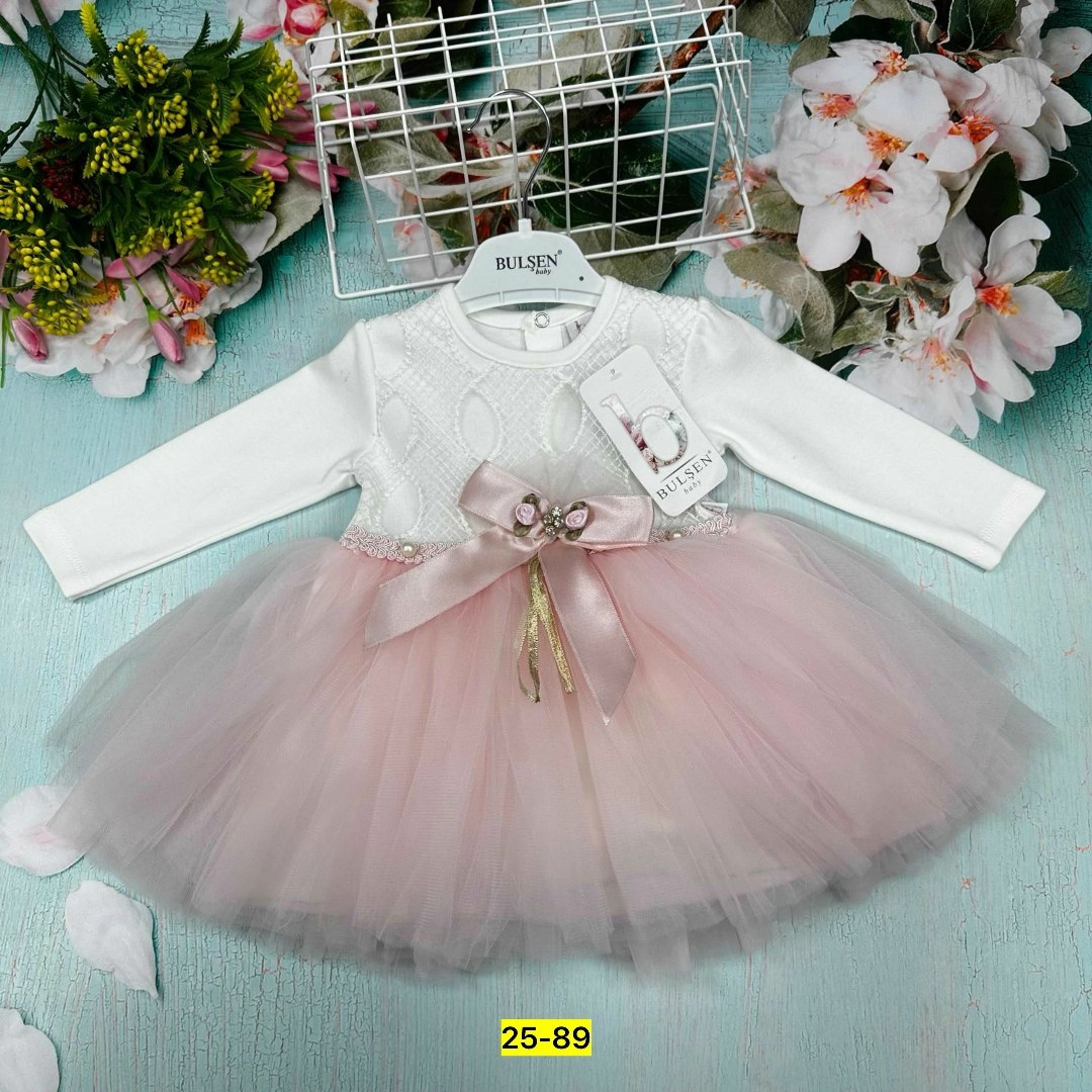 bulsen baby платье,платье для девочки нарядное bulsen,платье детское нарядное пышное для девочки bulsen,платье для девочек,нарядное платье для девочки