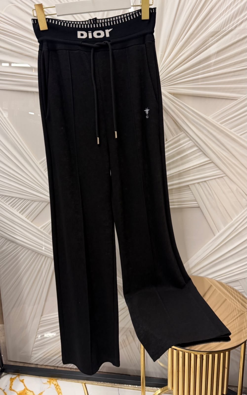 брюки christian dior,широкие брюки,повседневные брюки,одежда брюки,спортивные брюки
