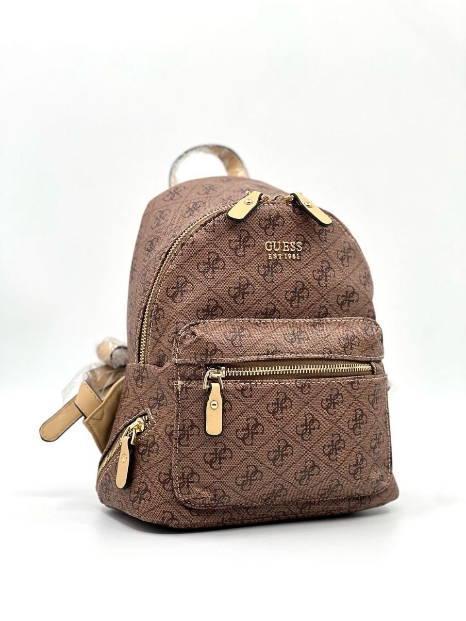 женский рюкзак guess,guess рюкзак,рюкзак guess бежевый,рюкзаки,рюкзак рюкзак guess