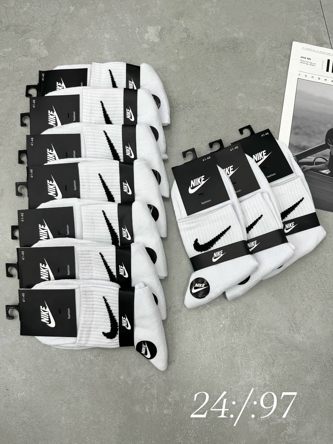 носки мужские 10 пар nike,носки мужские,носки унисекс,носки мужские 10 пар,носки nike белые