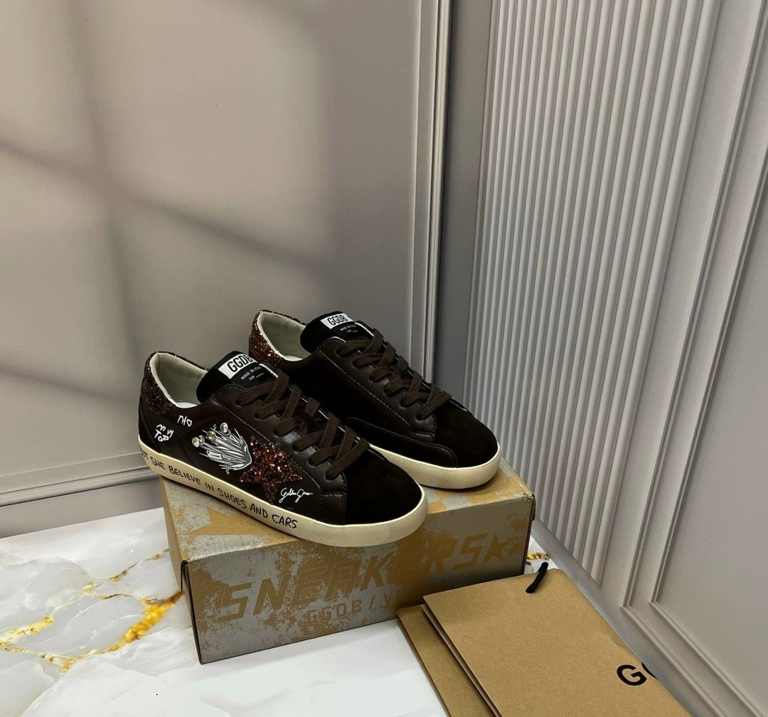 ,кроссовки golden goose,кеды golden goose, женская,обуви