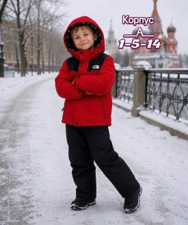 Костюм
