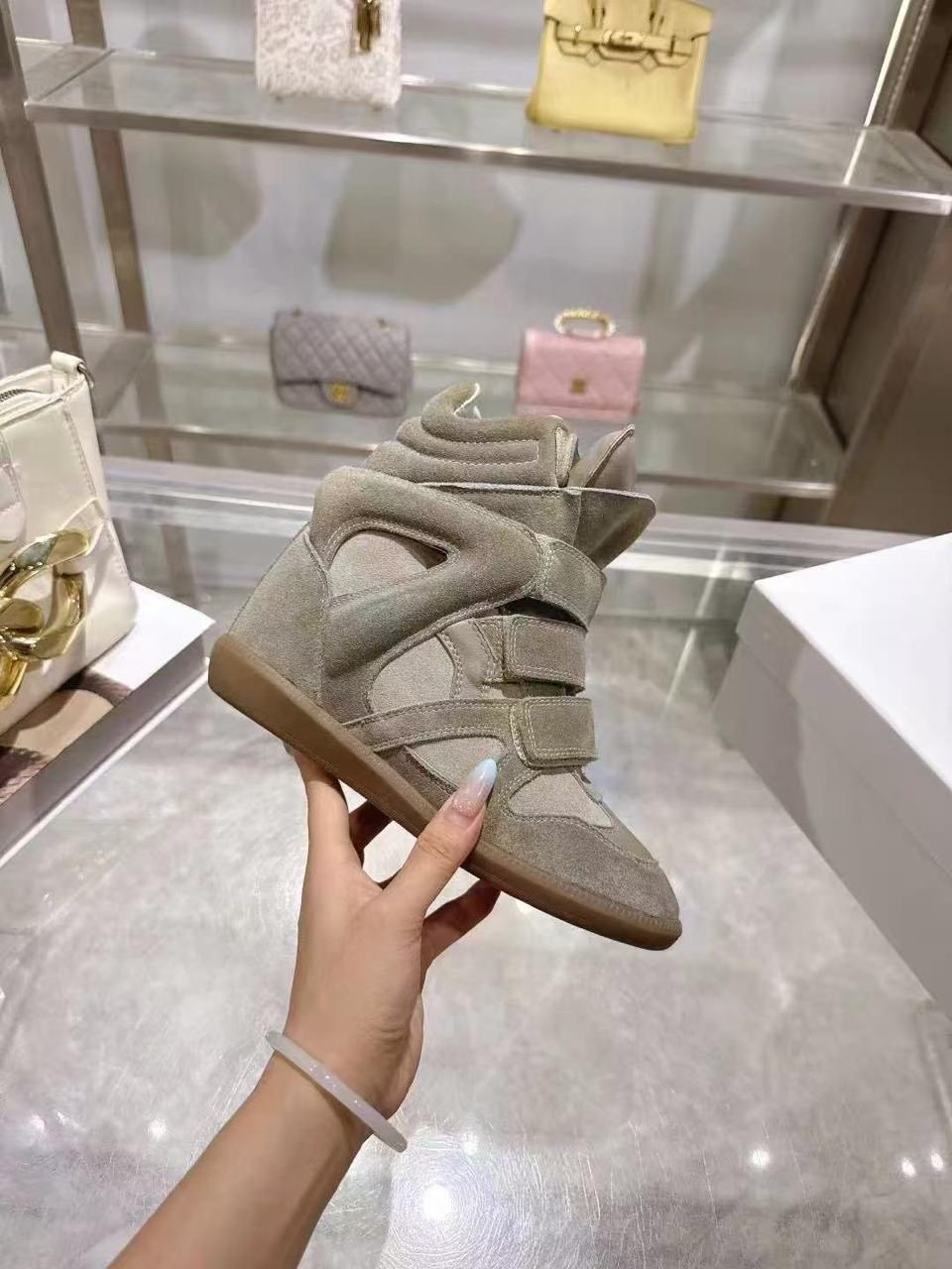 ,isabel marant кроссовки,isabel marant сникерсы,женская ,спортивная