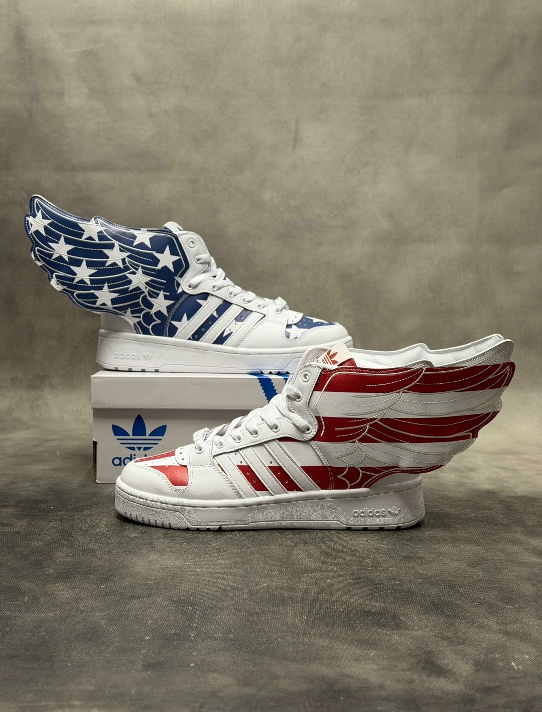 adidas jeremy scott wings 2.0,adidas jeremy scott wings 2.0 us flag stars and stripes sneakers,adidas jeremy scott wings 2.0 usa,jeremy scott adidas,adidas jeremy scott wings