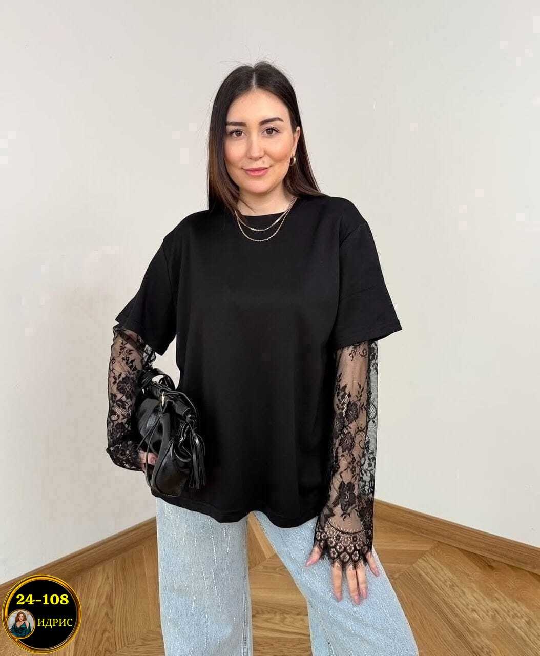 кофта женская,кофточка,футболка с кружевами,,свитера женские