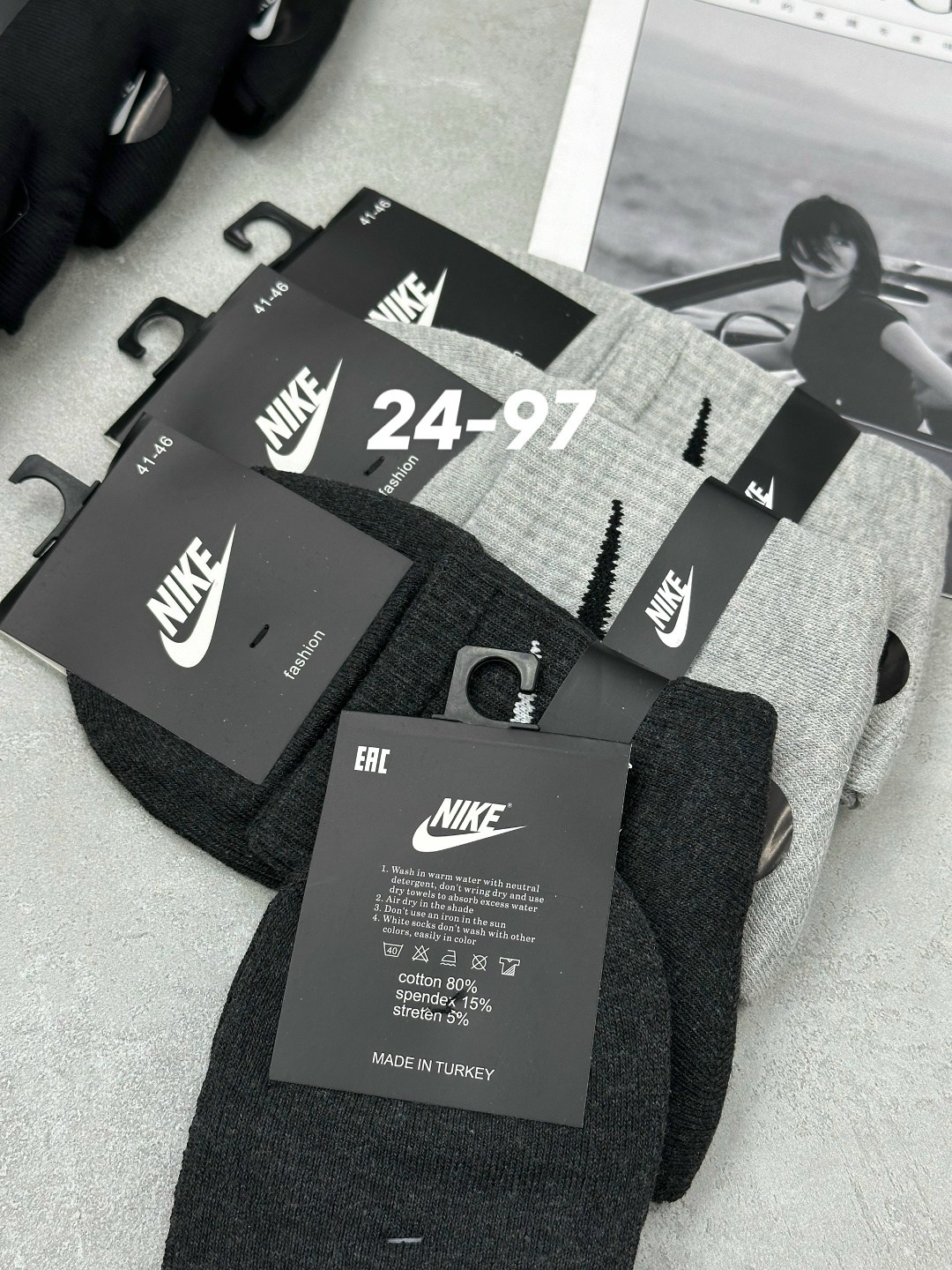 носки мужские 10 пар nike,носки мужские,носки мужские 10 пар,мужские носки nike,мужские носки nike 41-47 набор 10 пар
