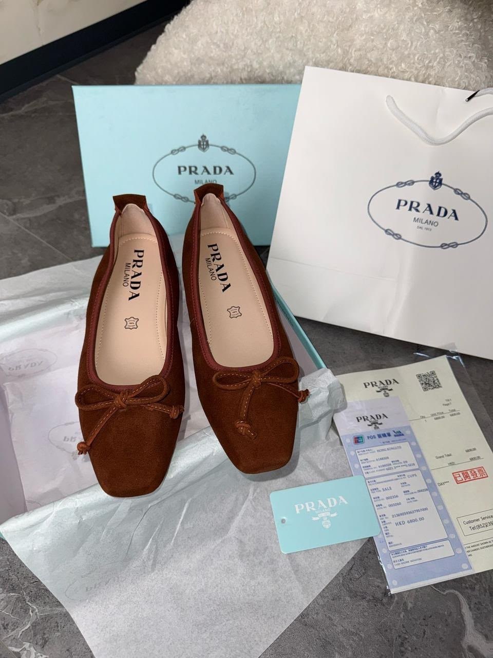 балетки prada,женские туфли лодочки,балетки,,туфли балетки