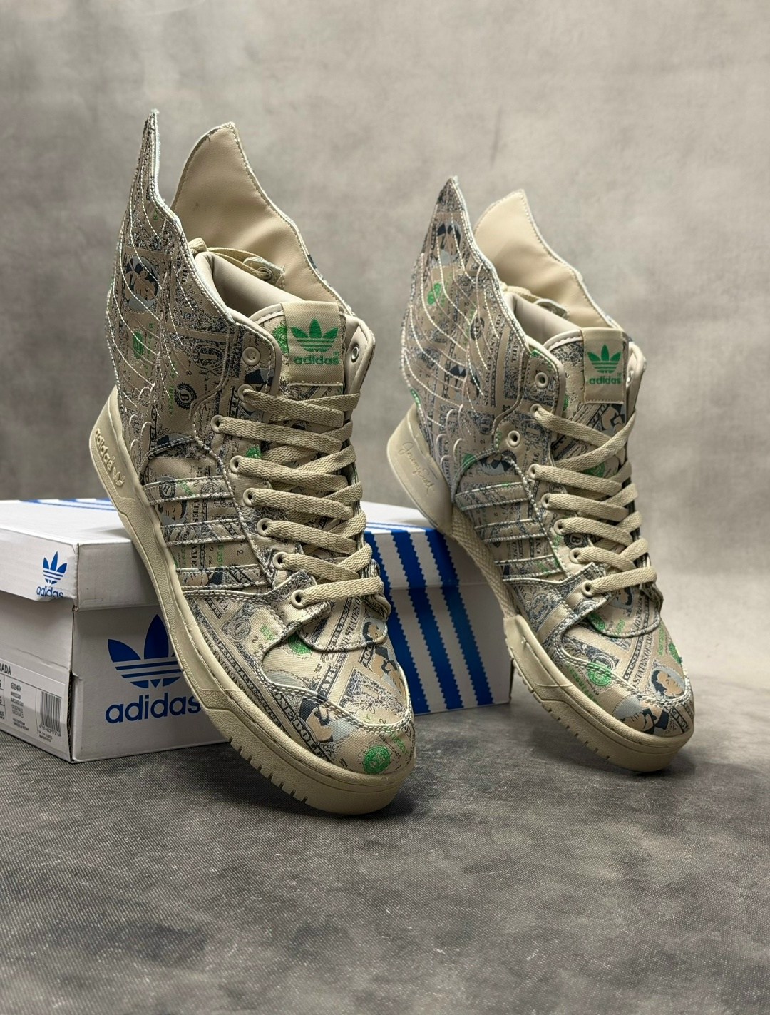 adidas jeremy scott wings 2.0,adidas jeremy scott money wings 2.0,adidas wings 2.0 x jeremy scott money,adidas jeremy scott wings,adidas x jeremy scott js wings 2.0 money g95773